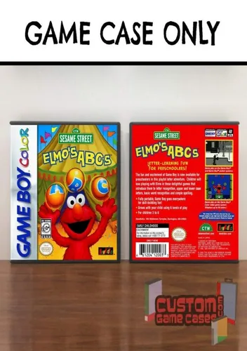 Elmo's ABCs