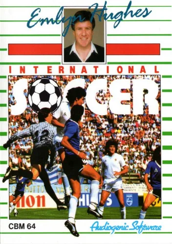 Emlyn Hughes International Soccer (E)