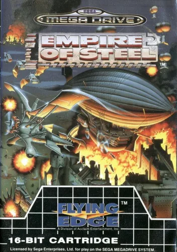 Empire Of Steel