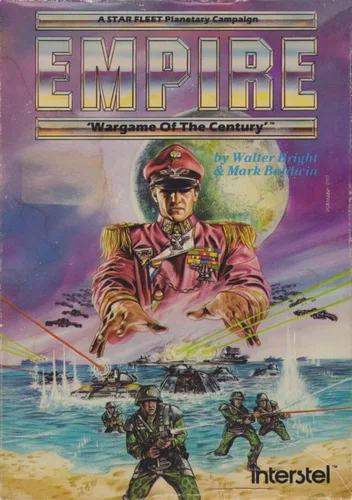 Empire - Wargame Of The Century