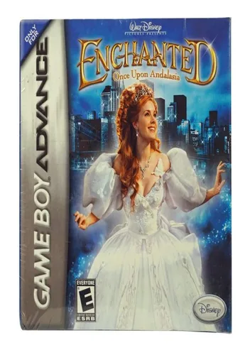 Enchanted Once Upon Andalasia