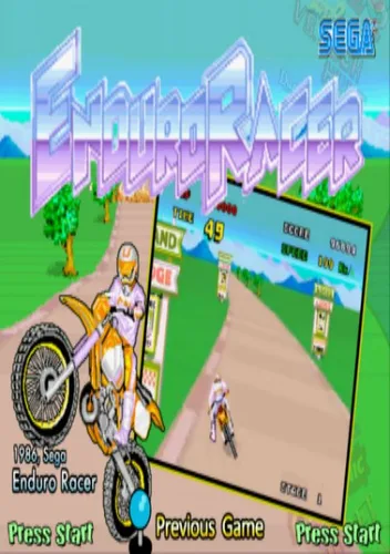 Enduro Race