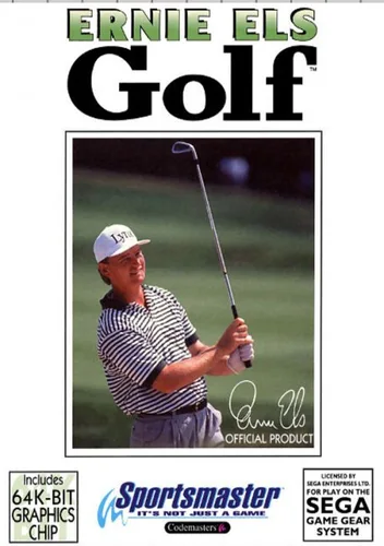 Ernie Els Golf