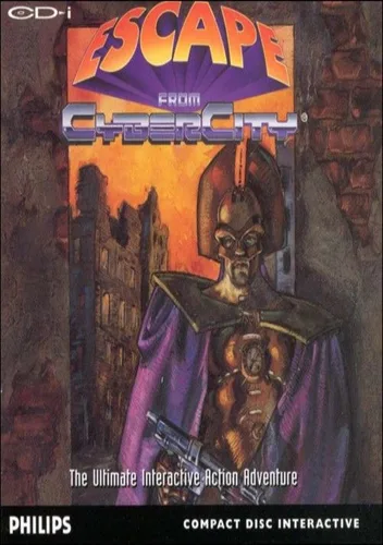 Escape From Cyber City
