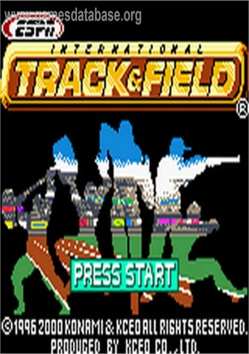 ESPN International Track & Field