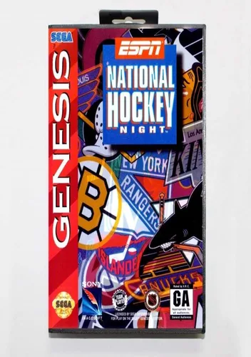 ESPN National Hockey Night