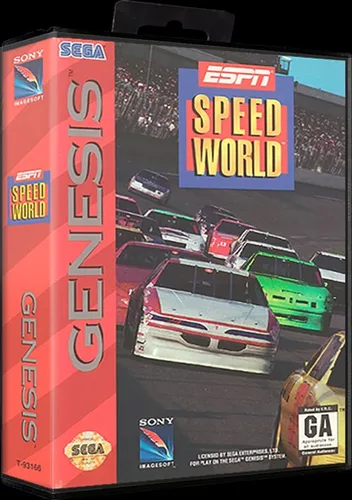 ESPN Speed World