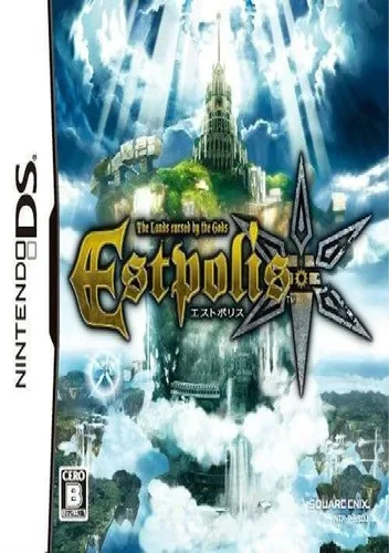 Estpolis - The Lands Cursed by the Gods (J)