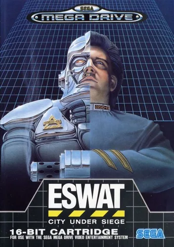 ESWAT Cyber Police - City Under Siege
