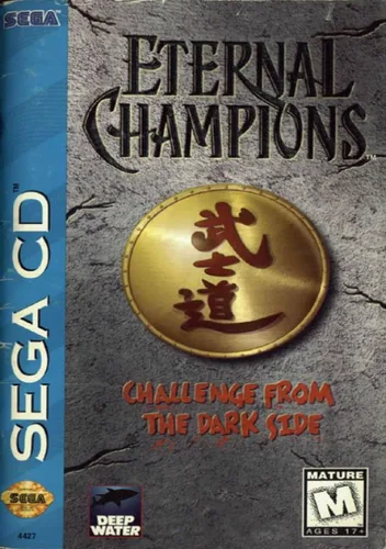 Eternal Champions - Challenge from the Dark Side (U)