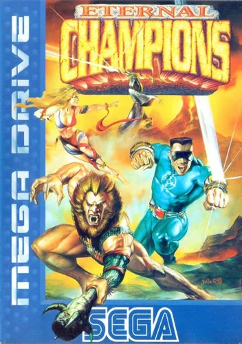 Eternal Champions