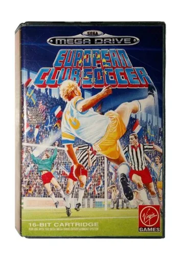 European Club Soccer