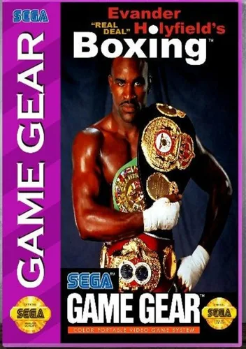 Evander Holyfield's 'Real Deal' Boxing