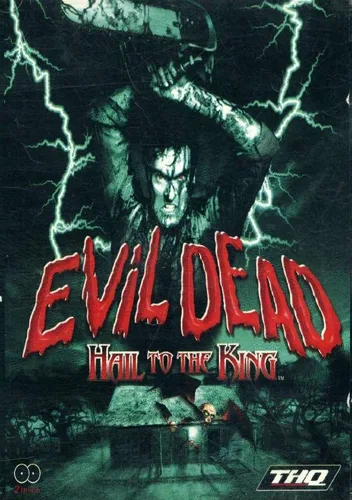 Evil Dead - Hail to the King [Disc2of2] [SLUS-01072]