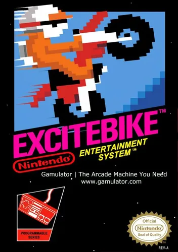 Excitebike (VS)