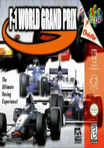 F-1 World Grand Prix (G)