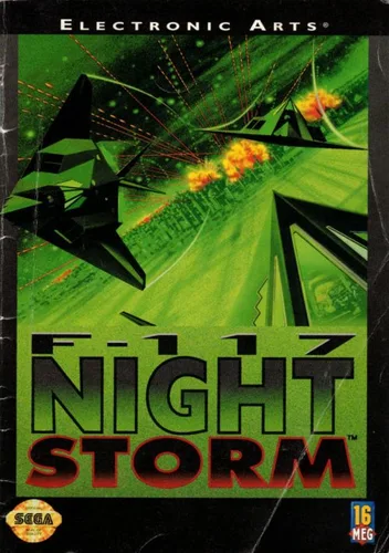 F-117 Night Storm (UEJ)