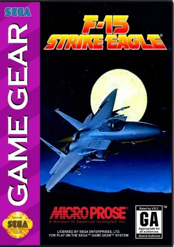 F-15 Strike Eagle