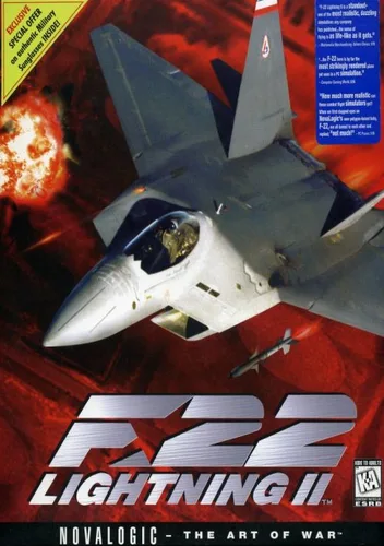 F-22 Lightning 2