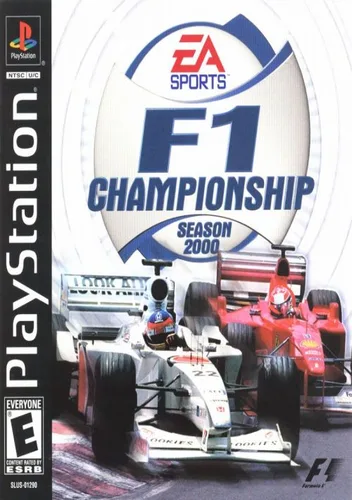 F1 Championship Season 2000