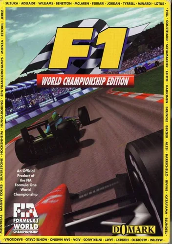 F1 - World Championship Edition (Europe)