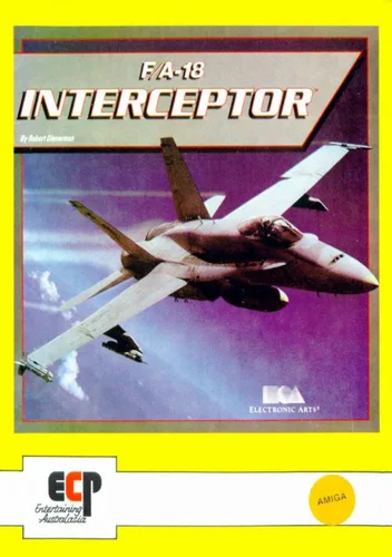 FA-18 Interceptor
