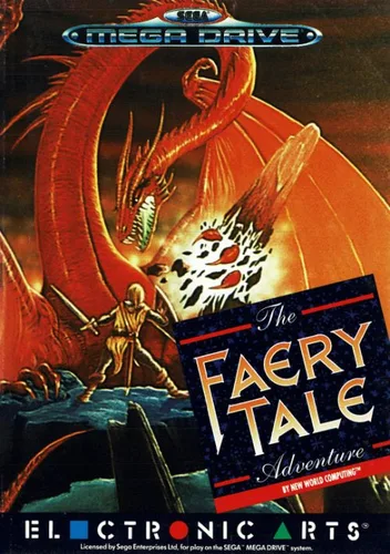 Faery Tale Adventure, The