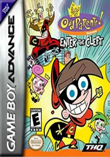 Fairly Odd Parents - Enter The Cleft