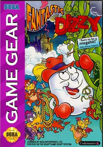 Fantastic Dizzy [a1]