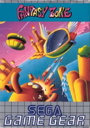 Fantasy Zone Gear (JU)