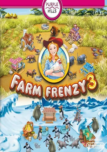 Farm Frenzy 3 (E)