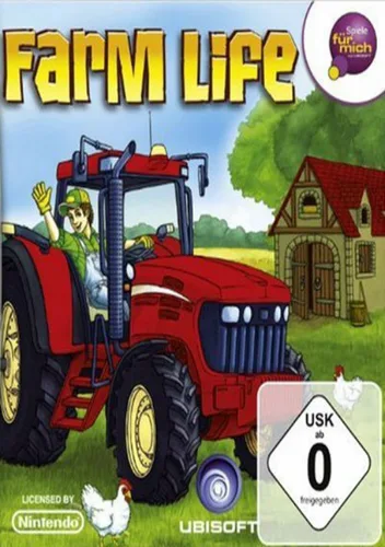 Farm Life - Manage Your Own Farm (SQUiRE)(E)