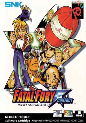 Fatal Fury F-Contact