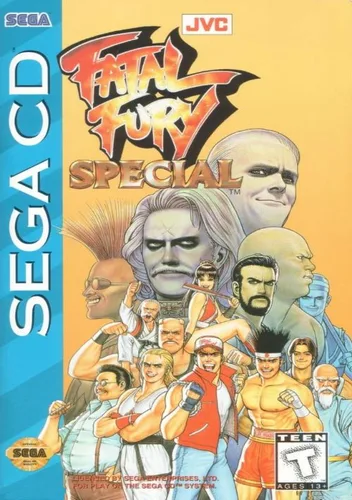 Fatal Fury Special (U)