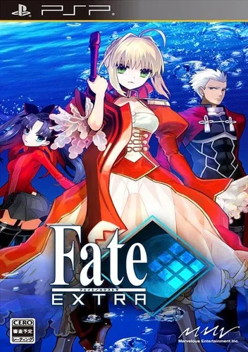 Fate/Extra (EU)
