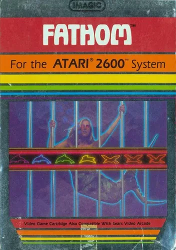 Fathom (1983) (Imagic)