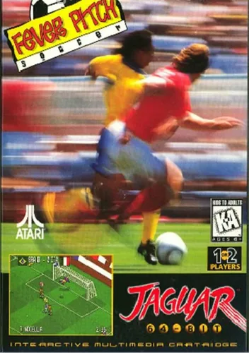 Fever Pitch Soccer (World) (En,Fr,De,Es,It)