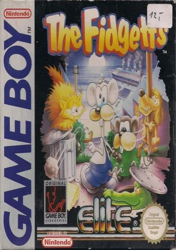 Fidgetts, The