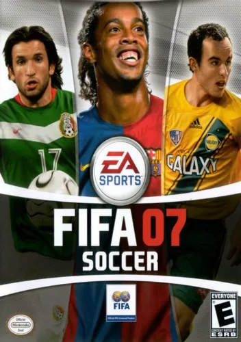 FIFA 07 (E)