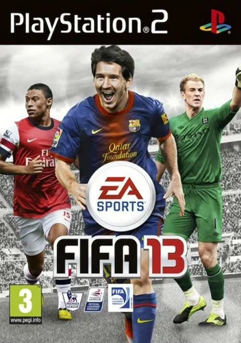 FIFA 13 (E)