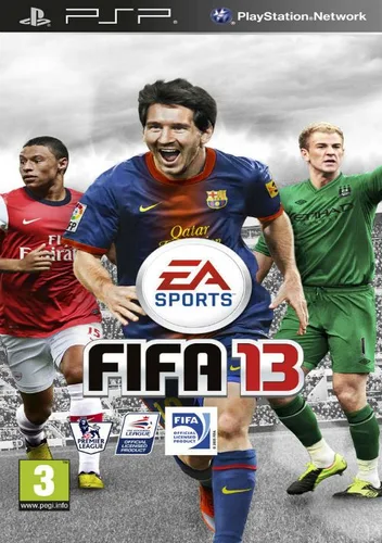 FIFA 13 (E)