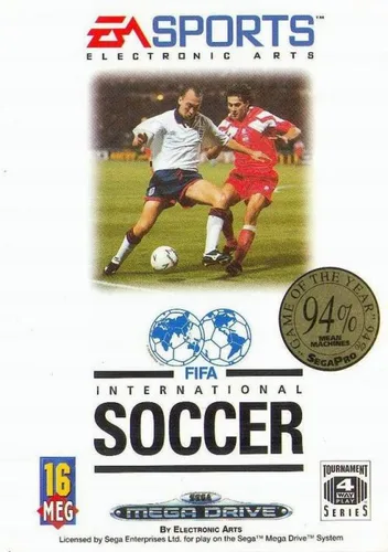 FIFA International Soccer (EUJ)