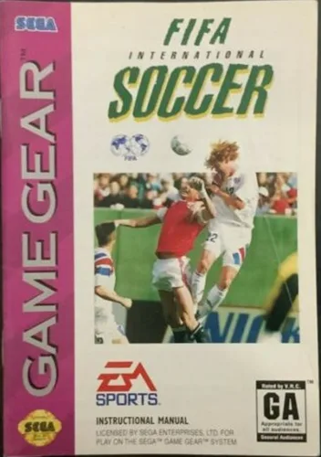 FIFA International Soccer