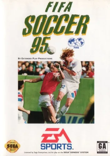 FIFA Soccer 95 (EUJ)