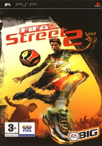 FIFA Street 2 (v1.01)