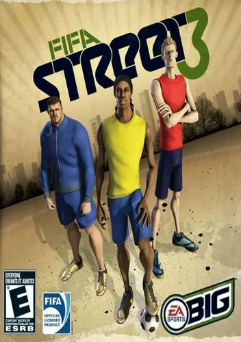 FIFA Street 3 (SQUiRE)