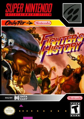 Fighters History