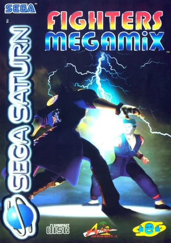 Fighter's Megamix (U)