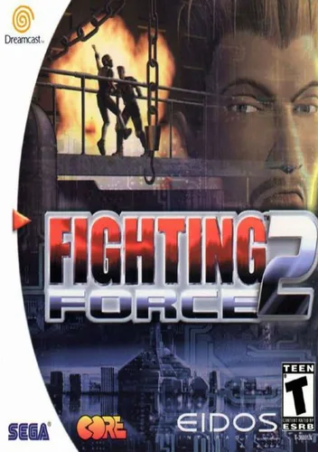 Fighting Force 2 (E)