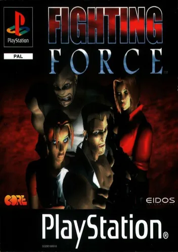 Fighting Force [NTSC-U] [SLUS-00433]